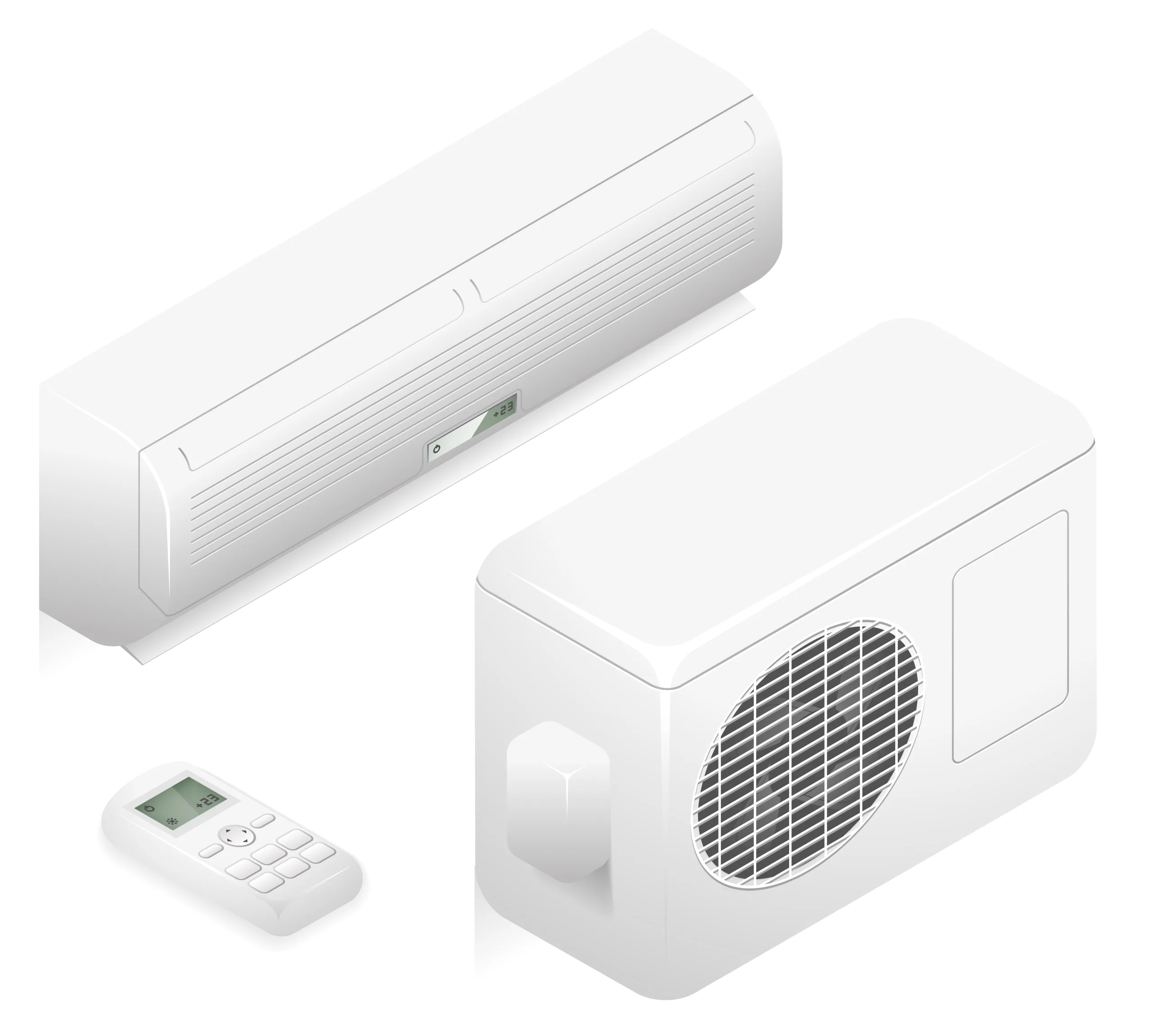 1607.m00.i104.n007.S.c12.416530438 Air conditioner. 3d vector home summer air conditioning system scaled