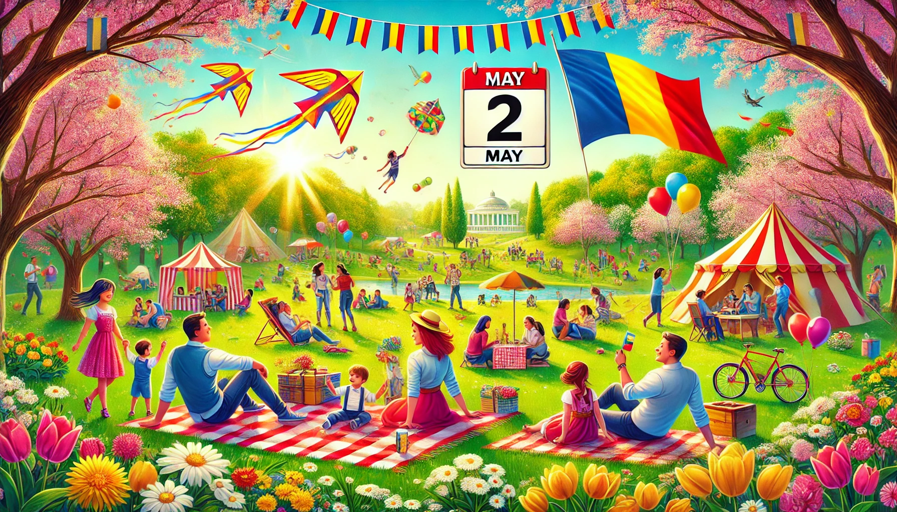 Minivacanță de 1 Mai: Bugetarii primesc patru zile libere consecutive 1 2 mai zi libera