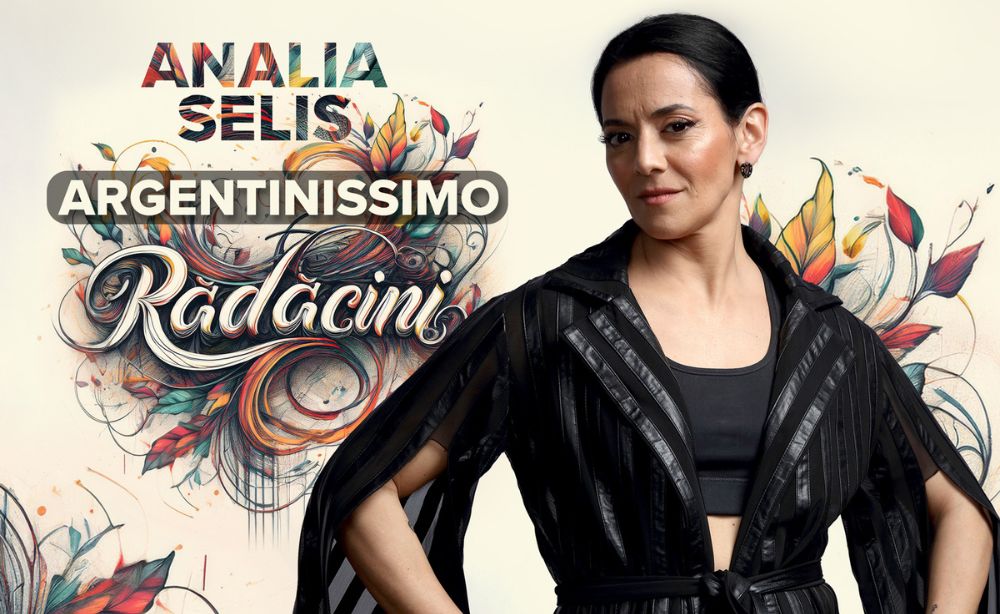 Analia Selis aduce tango-ul și folclorul argentinian la Focșani, în turneul național „Argentinissimo, Rădăcini” 1 Argentinissimo