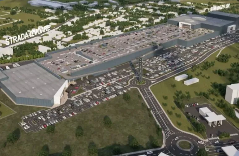 BACAU MALL CEL MAI MARE MALL