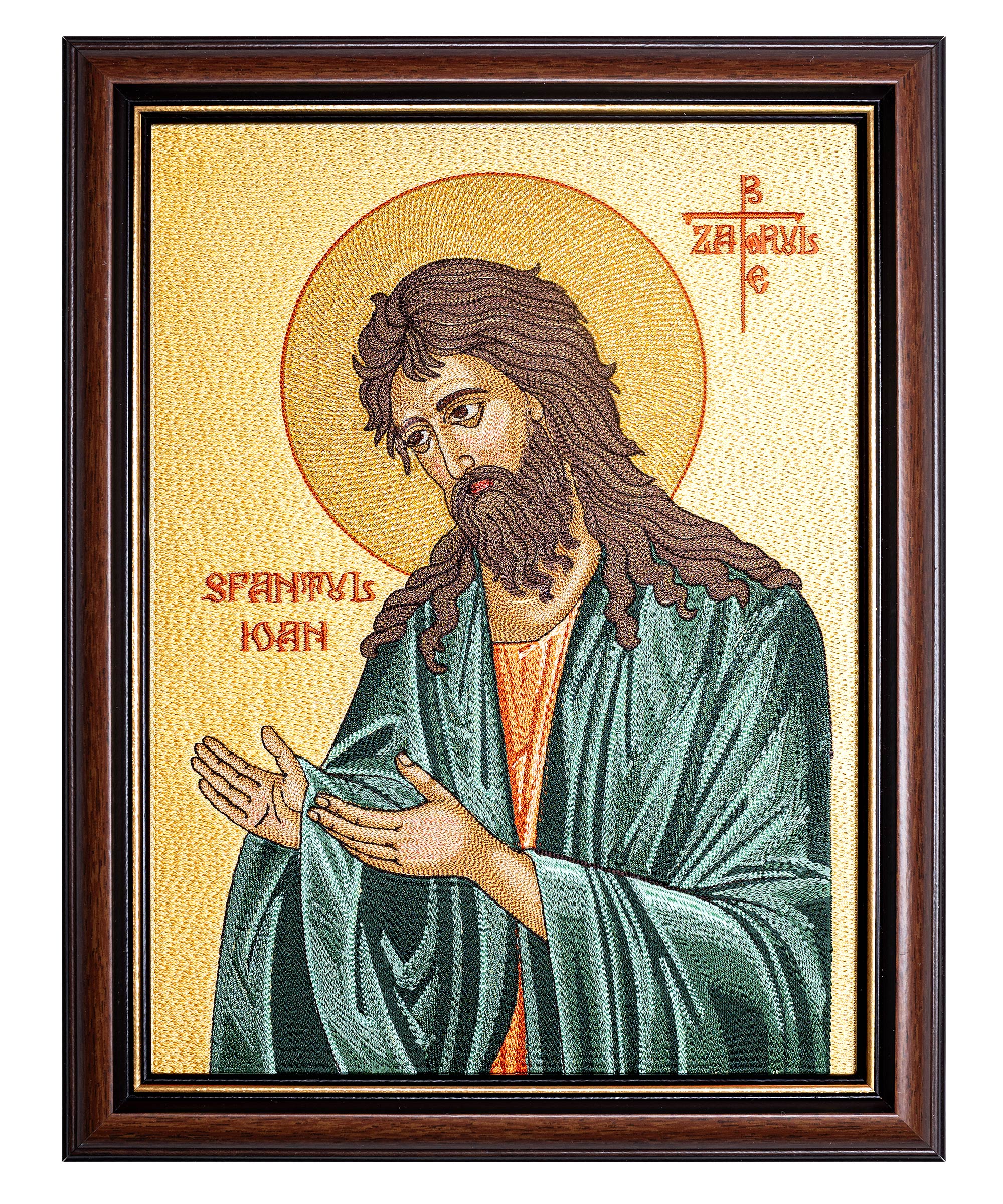 Semnificația și Tradițiile Soborului Sfântului Ioan Botezătorul 1 Icoana Sfantul Ioan Botezatorul 175x235 1