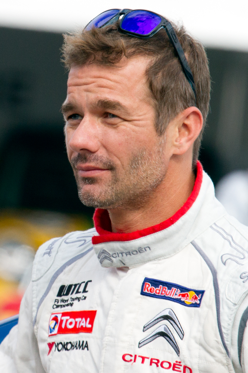Spectaculos accident în Raliul Dakar cu Dacia Sandriders a lui Sébastien Loeb 1 Sebastien Loeb 2014 WTCC Race of Japan