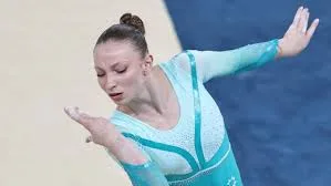 Ana Maria Bărbosu, gimnasta din Vrancea, acceptată la prestigioasa Universitate Stanford 1 ana maria barbosu