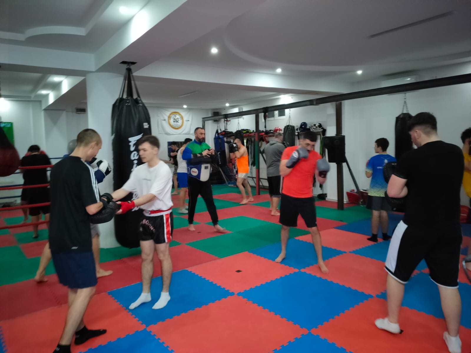 Cătălin Moroșanu vine la Focșani pentru un seminar spectaculos de Taekwondo 1 catalin morosanu la focsani