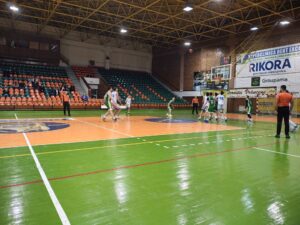 Baschet în Grupa A: Steaua trece de Focșani și urcă pe locul secund 1 csm focsani baschet