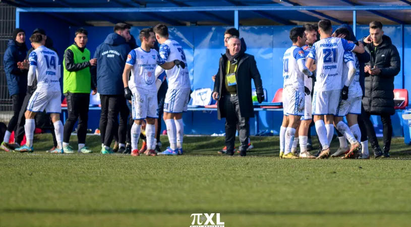 CSM Focșani 2007 și-a reluat antrenamentele, dar lotul rămâne incert din cauza problemelor financiare 1 csm focsani fotbal