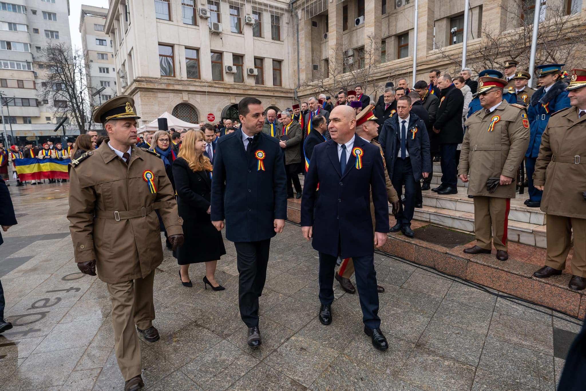 Reforma în instituțiile statului: Dragoș Ciobotaru, apel la acțiune și responsabilitate 1 dragos ciobotaru