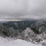 Aventură de iarnă în Munții Vrancei: Expediție pe Muntele Tisaru și Cheile Tișiței 6 drumetie muntii vrancei 1