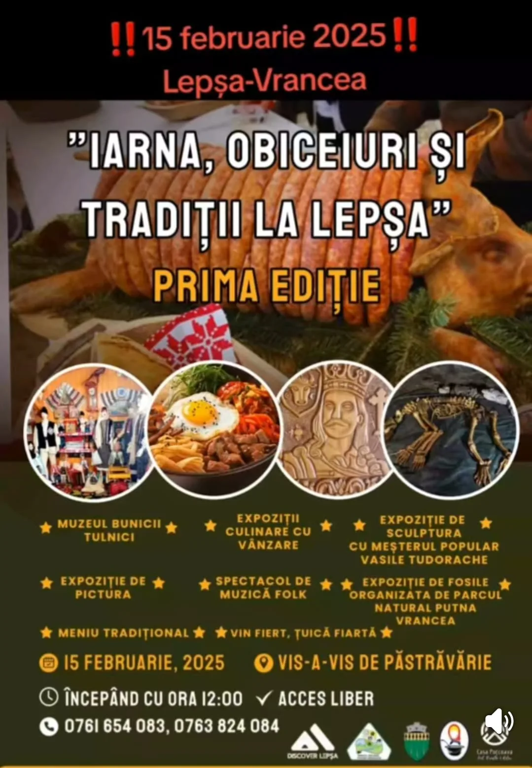 eveniment lepsa