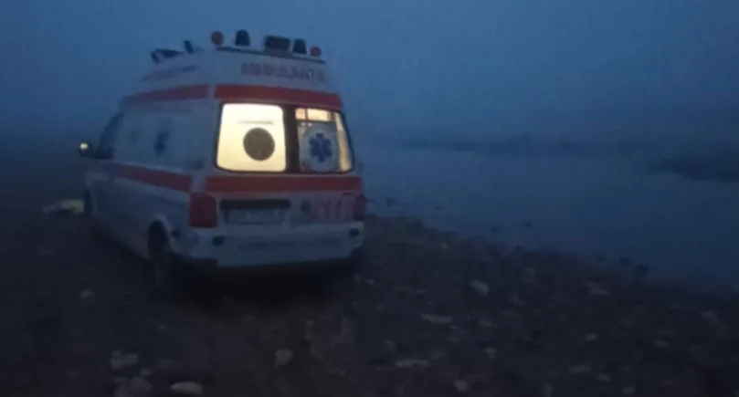 Tragedie pe malul râului Trotuș: Femeie de 54 de ani găsită fără suflare 1 deces adjud trotus