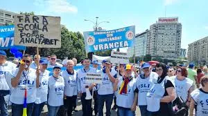 „Ordonanța Trenuleț” Stârnește Revolta în Învățământ: Sindicatele Amenință cu Proteste Majore 1 greva invatamant 2025