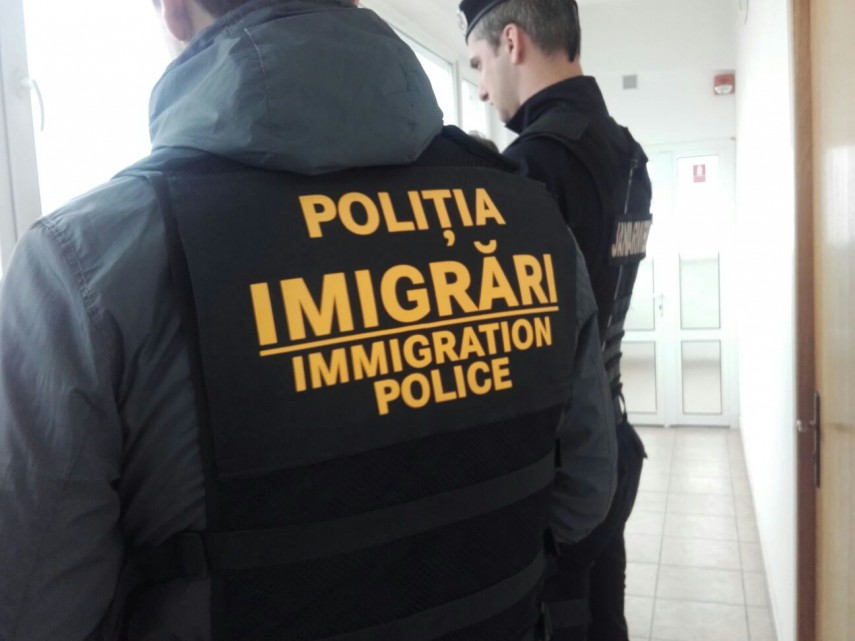 Ședere ilegală în România: patru cazuri rezolvate de imigrările din Vrancea 1 imigrari focsani
