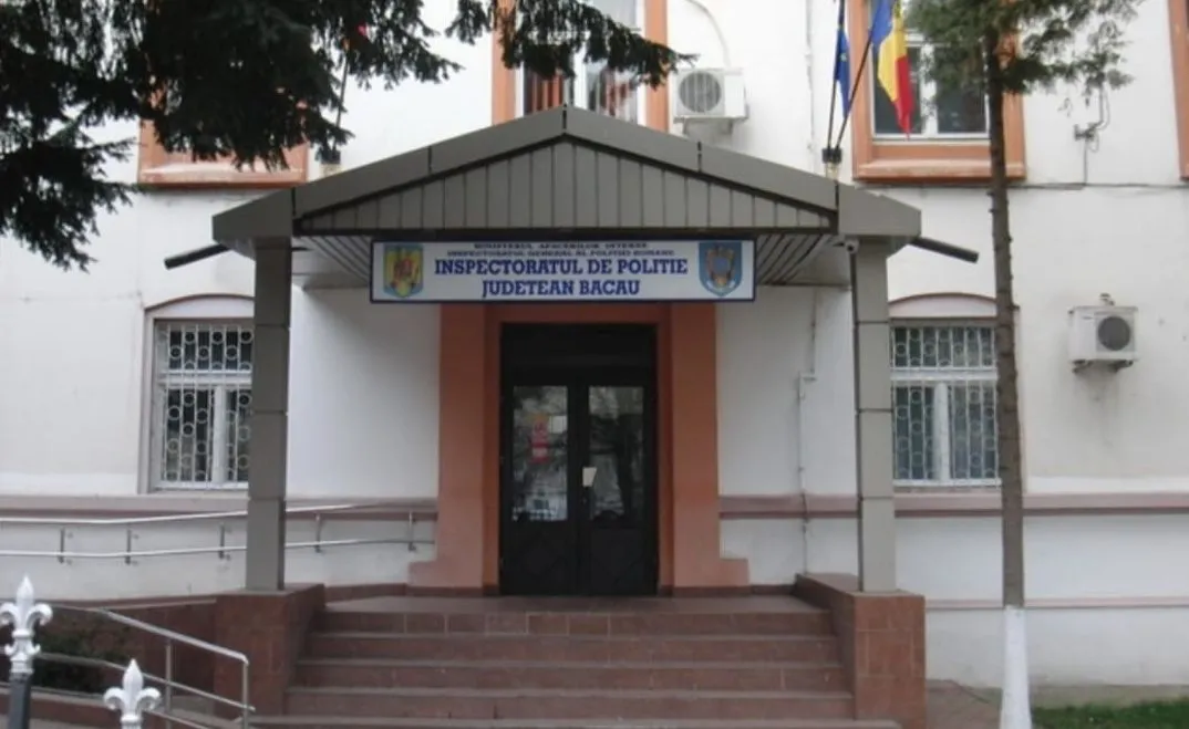 Scandal la Poliția Rutieră din Bacău: șeful Biroului Rutier, cercetat pentru instigare la abuz în serviciu 1 ipj bacau ancheta