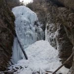 Aventură de iarnă în Munții Vrancei: Expediție pe Muntele Tisaru și Cheile Tișiței 4 muntii vrancei