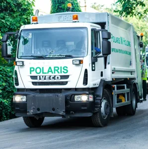 Polaris M Holding: Noile tarife pentru colectarea deșeurilor în Focșani