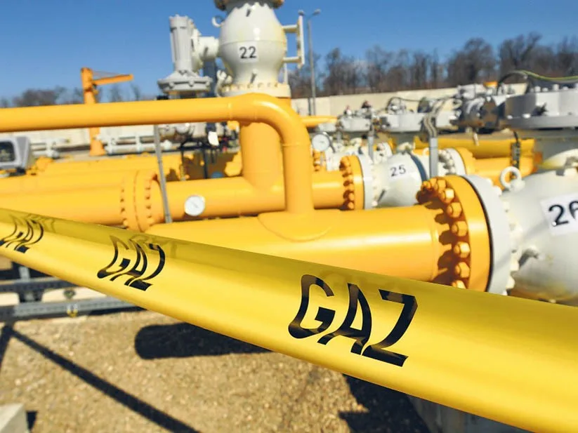 România, dependentă de importuri zilnice de gaze pentru a trece iarna: Estimările Transgaz și provocările energetice 1 pret gaze 2025