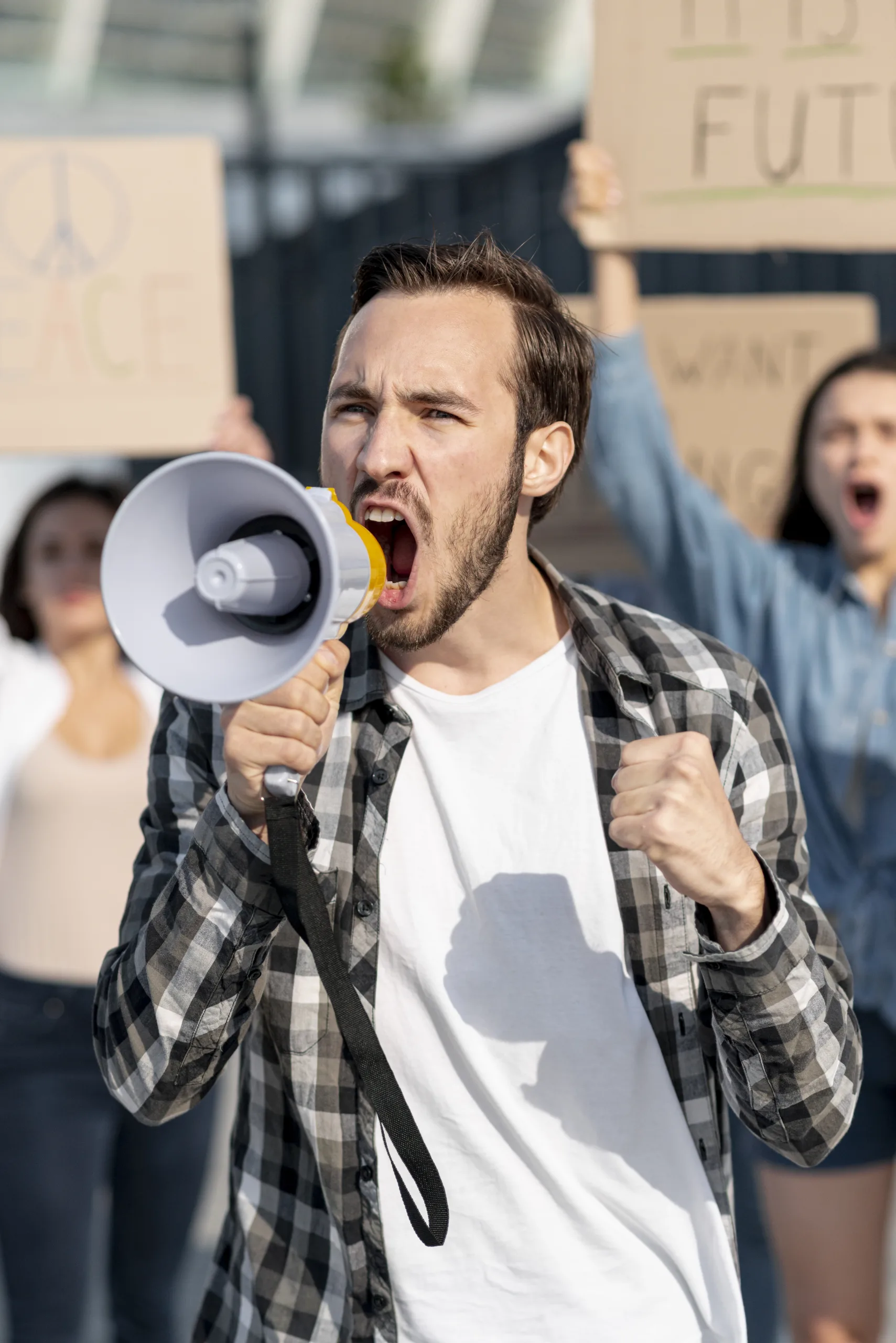 Protest de Ziua Culturii Naționale: Sindicaliștii din cultură cer recunoașterea și respectarea domeniului 1 protest cultura
