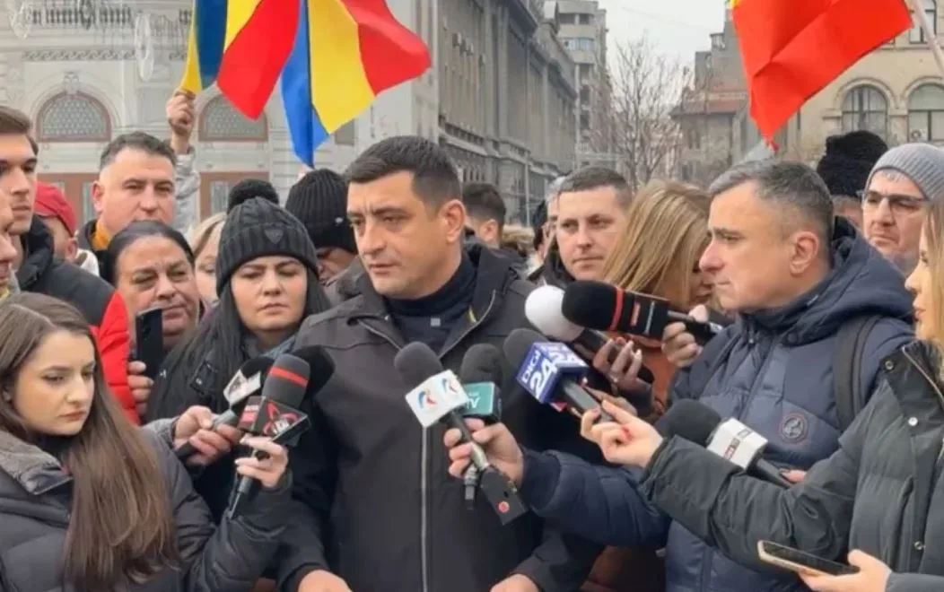 protest focsani
