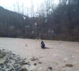 Tragedie pe râul Putna: un bărbat a fost găsit fără viață în zona Șerbești 1 deces putna