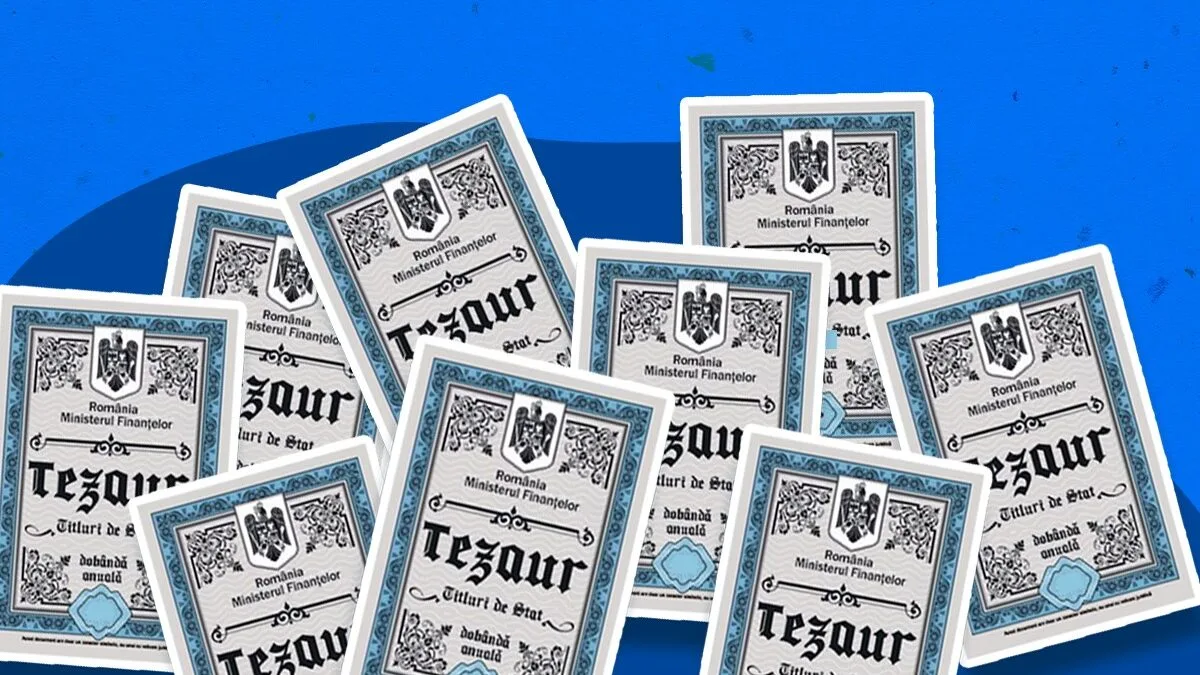titluri de stat tezaur