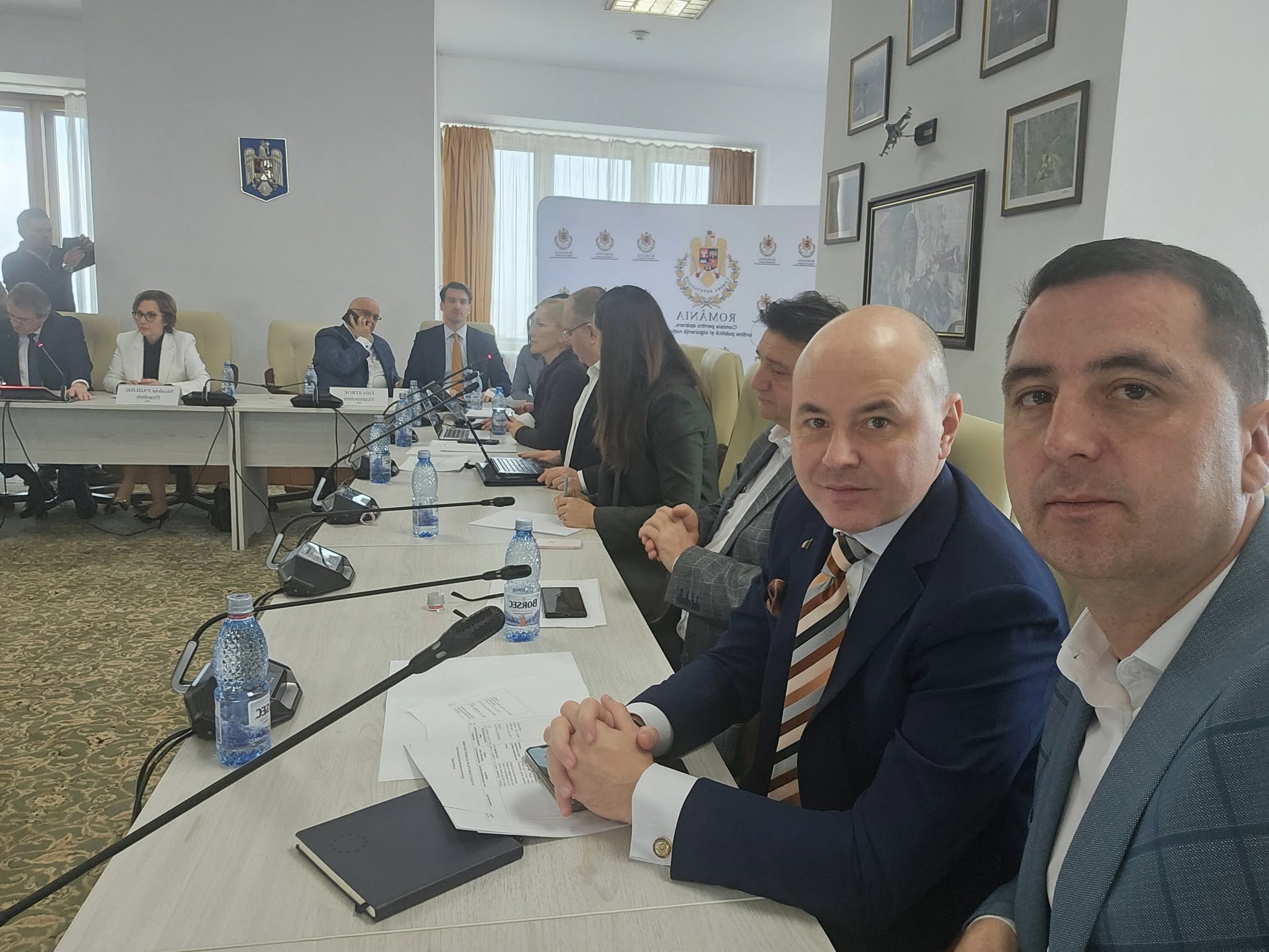 Dragoș Ciobotaru: „Bugetul Ministerului Dezvoltării 2025 va asigura continuitatea proiectelor locale” 1 DRAGOS CIOBOTARU