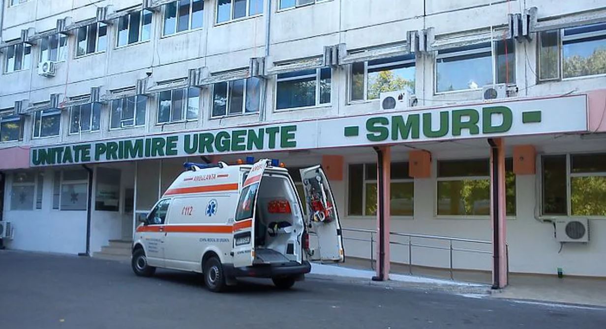 Managerul Spitalului de Urgență Focșani cere Poliție Locală la UPU. Primarul Misăilă, pus în fața unei decizii dificile 1 SPITALUL FOCSANI PAZA