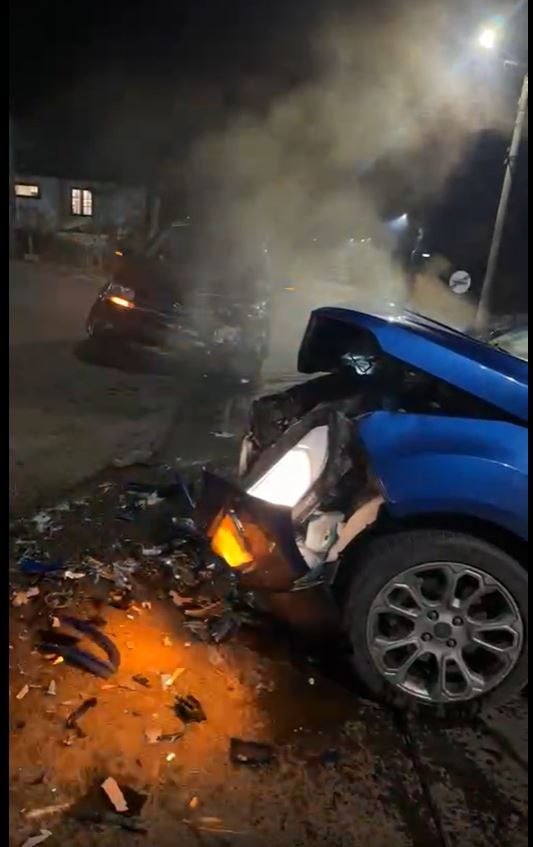 accident vidra