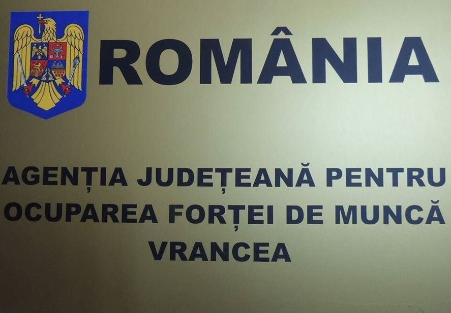 Peste 220 de locuri de muncă disponibile în Vrancea – Vezi lista completă! 1 ajofm vrancea