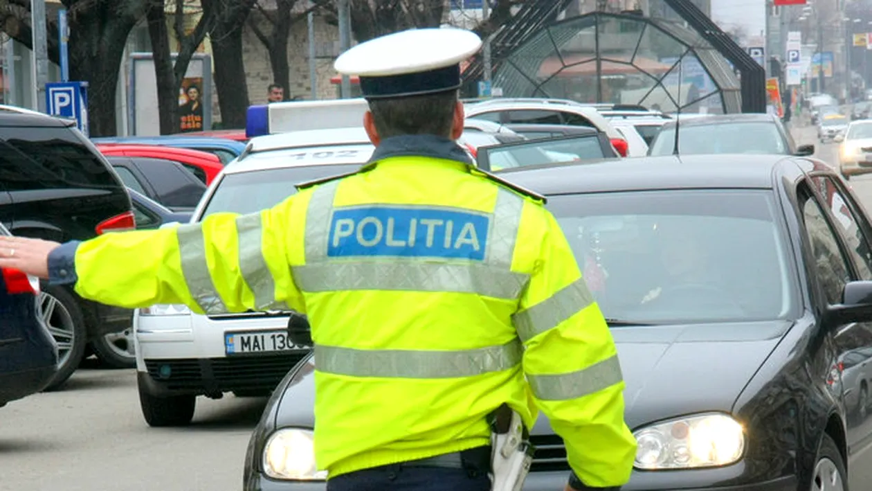 Șofer din Panciu, prins beat la volan pe o stradă din Galați 1 amenzi politia rutiera