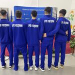 FOTO-O medalie de aur și una de argint pentru Liceul cu Program Sportiv Focșani la Campionatul Național de Atletism U18 5 atletism 1