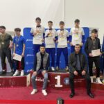FOTO-O medalie de aur și una de argint pentru Liceul cu Program Sportiv Focșani la Campionatul Național de Atletism U18 3 atletism 3