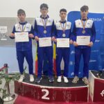 FOTO-O medalie de aur și una de argint pentru Liceul cu Program Sportiv Focșani la Campionatul Național de Atletism U18 4 atletism 4