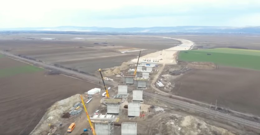 autostrada a7 bacau