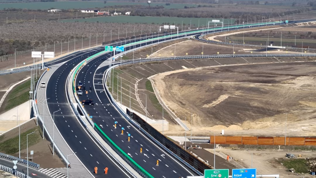autostrada a7 poluare