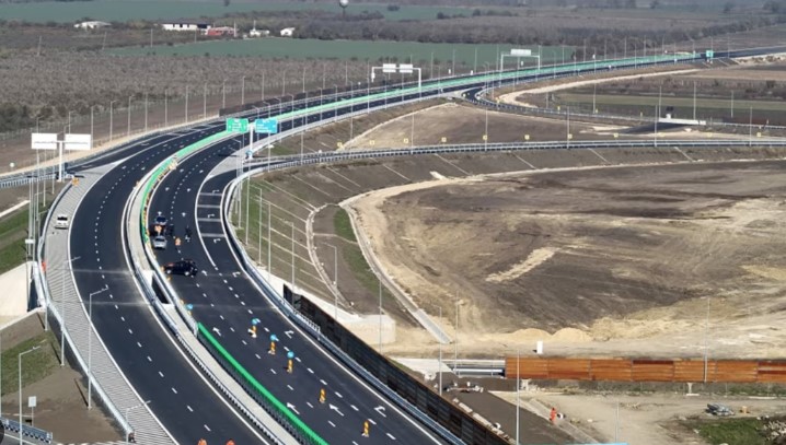 Autostrada A7 prinde viteză! Când vom circula fără oprire de la București la Bacău? 1 autostrada a7