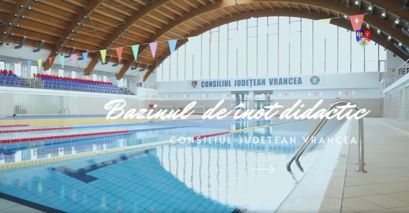 Bazinul de înot din Focșani își deschide porțile pentru toți doritorii – cursuri gratuite pentru elevi! 1 bazinul de inot focsani