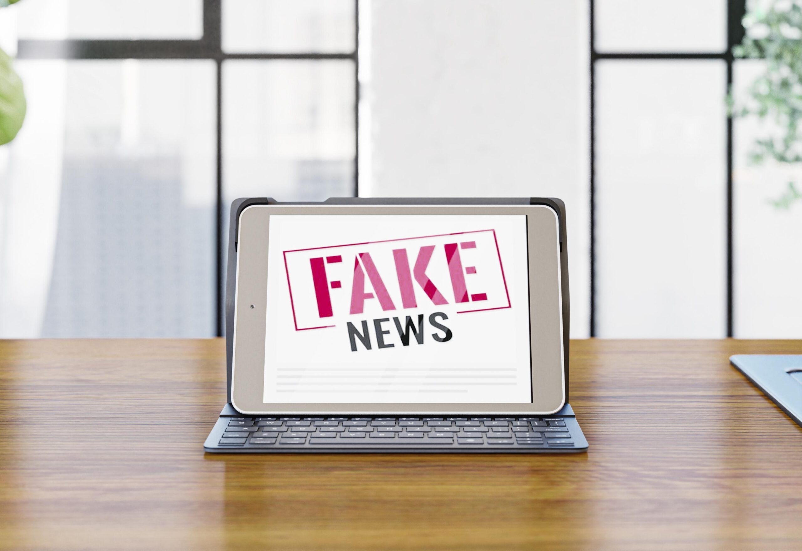 fake news mapn