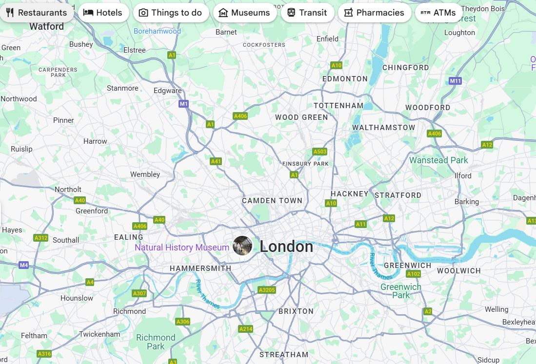 Google Maps te ajută să eviți amenzile pentru emisii poluante! Noua funcție explicată 1 google maps functie noua