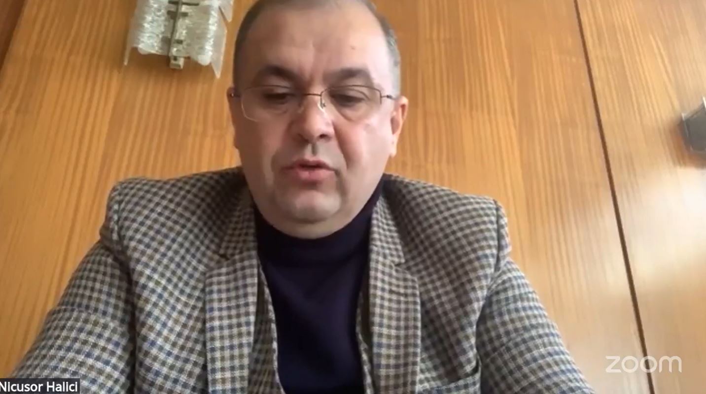 VIDEO-Consiliul Județean Vrancea a alocat fonduri pentru dezvoltarea echitabilă a județului 1 halici sedinta buget