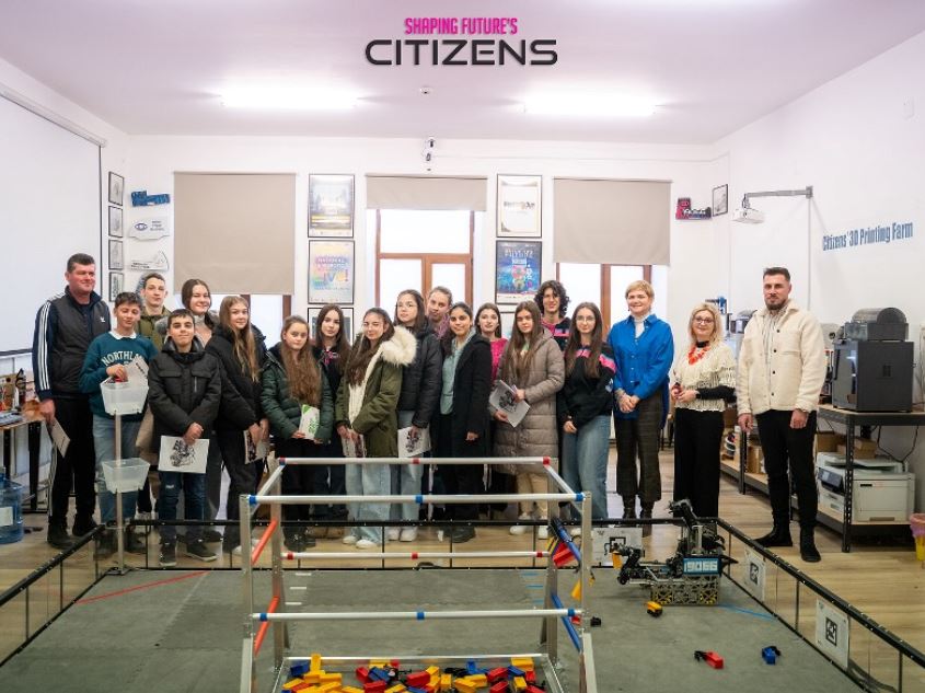 hub robotica vrancea