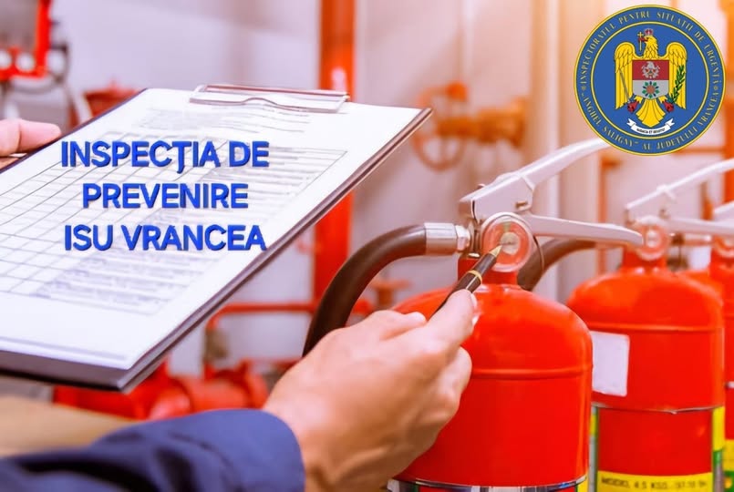 isu vrancea