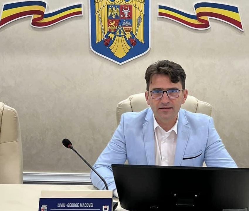 liviu macovei subprefect