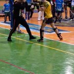 FOTO-Cătălin Moroșanu a susținut un seminar de Kickboxing la Focșani și ia în calcul organizarea unei gale în oraș 6 morosanu focsani 1