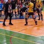 FOTO-Cătălin Moroșanu a susținut un seminar de Kickboxing la Focșani și ia în calcul organizarea unei gale în oraș 5 morosanu focsani 2