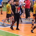 FOTO-Cătălin Moroșanu a susținut un seminar de Kickboxing la Focșani și ia în calcul organizarea unei gale în oraș 4 morosanu focsani 3