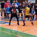 FOTO-Cătălin Moroșanu a susținut un seminar de Kickboxing la Focșani și ia în calcul organizarea unei gale în oraș 3 morosanu focsani 4