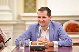 Un an fără Cătălin Toma. Omagiu adus fostului președinte al Consiliului Județean Vrancea 1 omagiu catalin toma