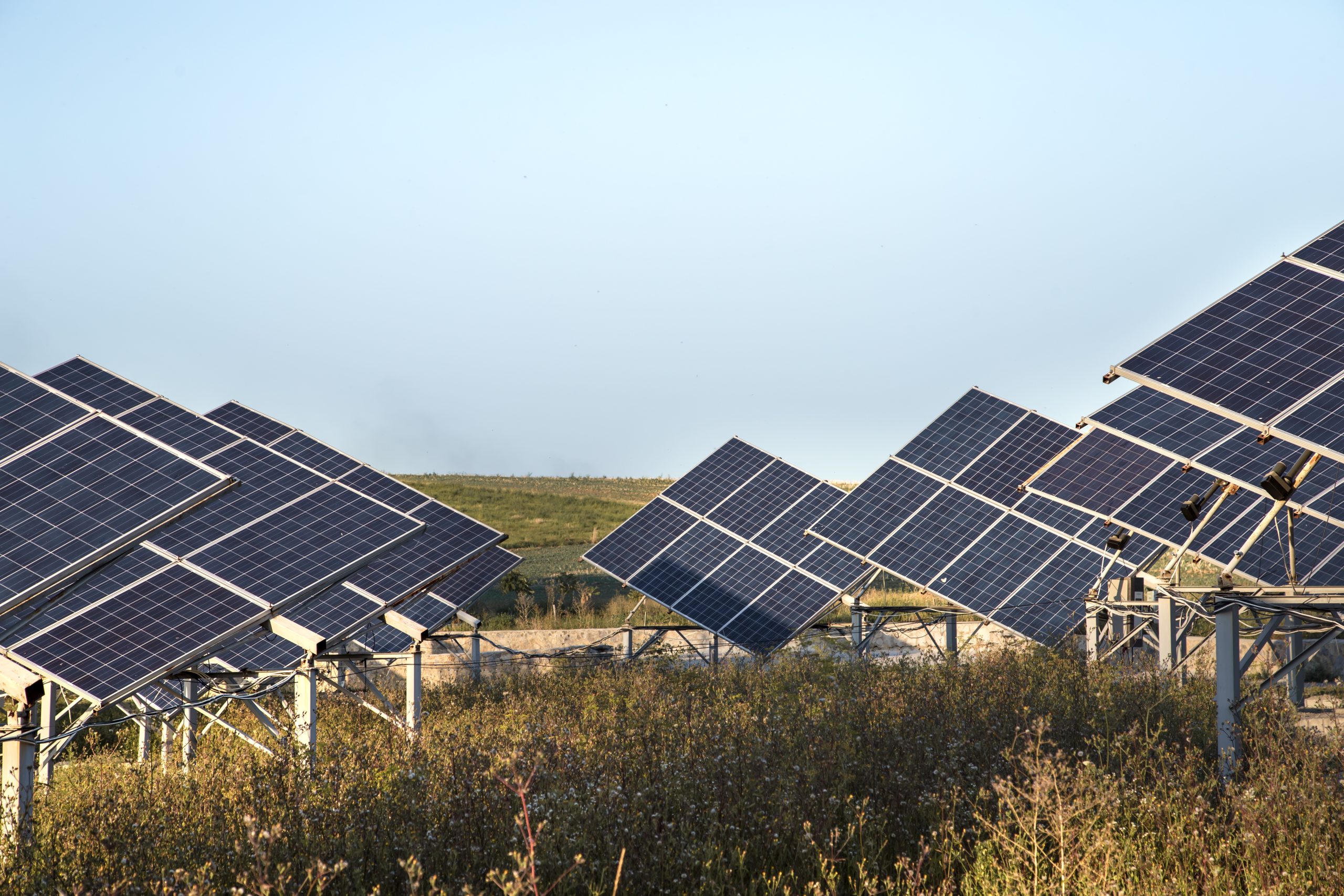 parc fotovoltaic mandresti