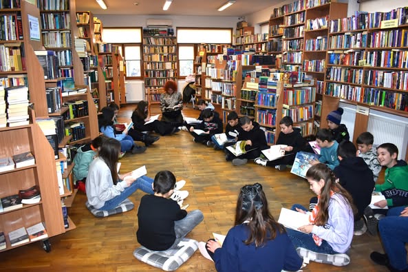 sapatamana lecturii focsani
