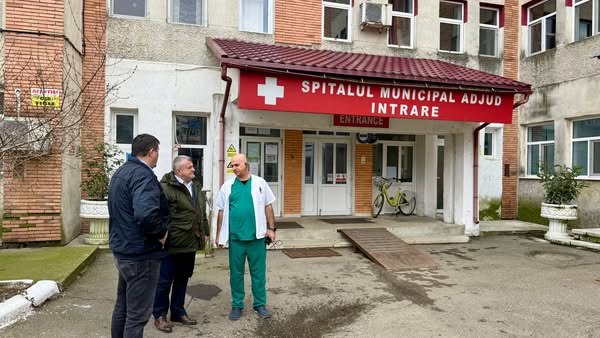Investiții de peste 5,4 milioane de euro la Spitalul Municipal Adjud pentru modernizare și siguranța pacienților 1 spitalul adjud dotari